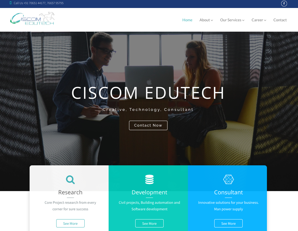 Ciscom edutech