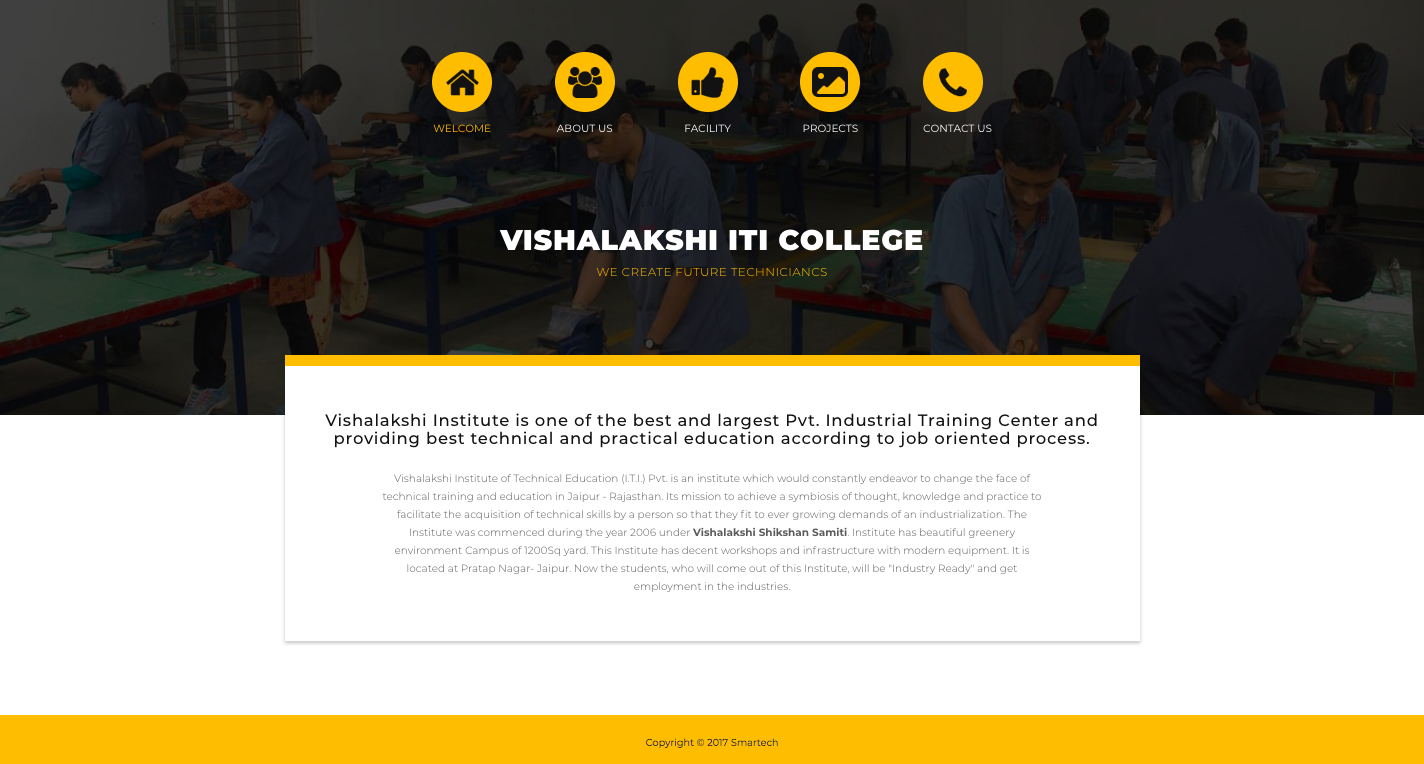 Vishalakshi ITI