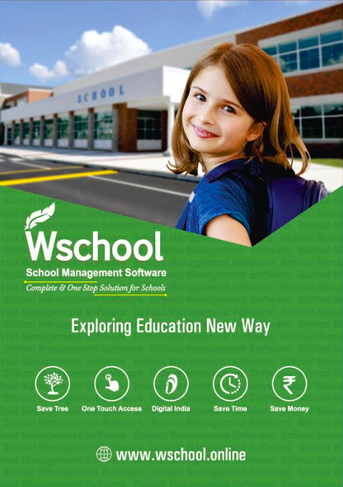 Wschool Brochure